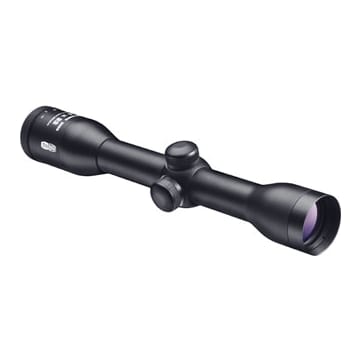 Meopta 2000 Series 4x32 #1 Reticle Matte Black Rifle Scope