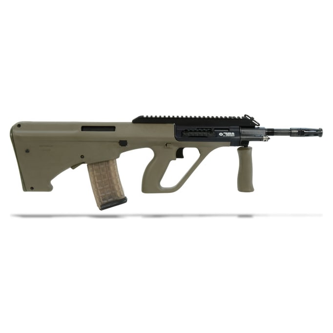 Steyr AUG A3 SA .223 Rem Green Rifle