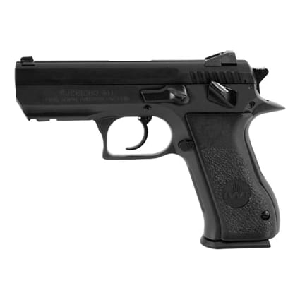 IWI Jericho 941 MS .45ACP Steel 10rd J941FS45