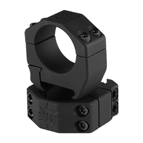 Seekins 1" .76 Low 4 Cap Screw Scope Rings