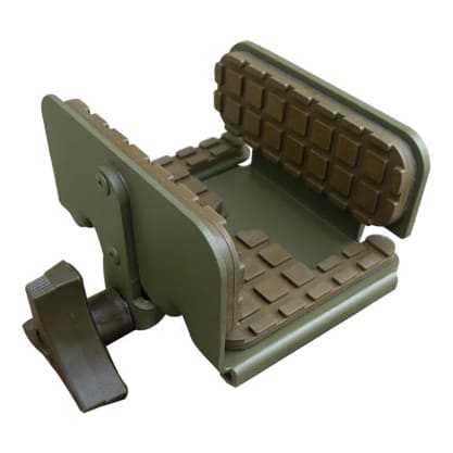 Shadow Tech PIG OD Green Saddle