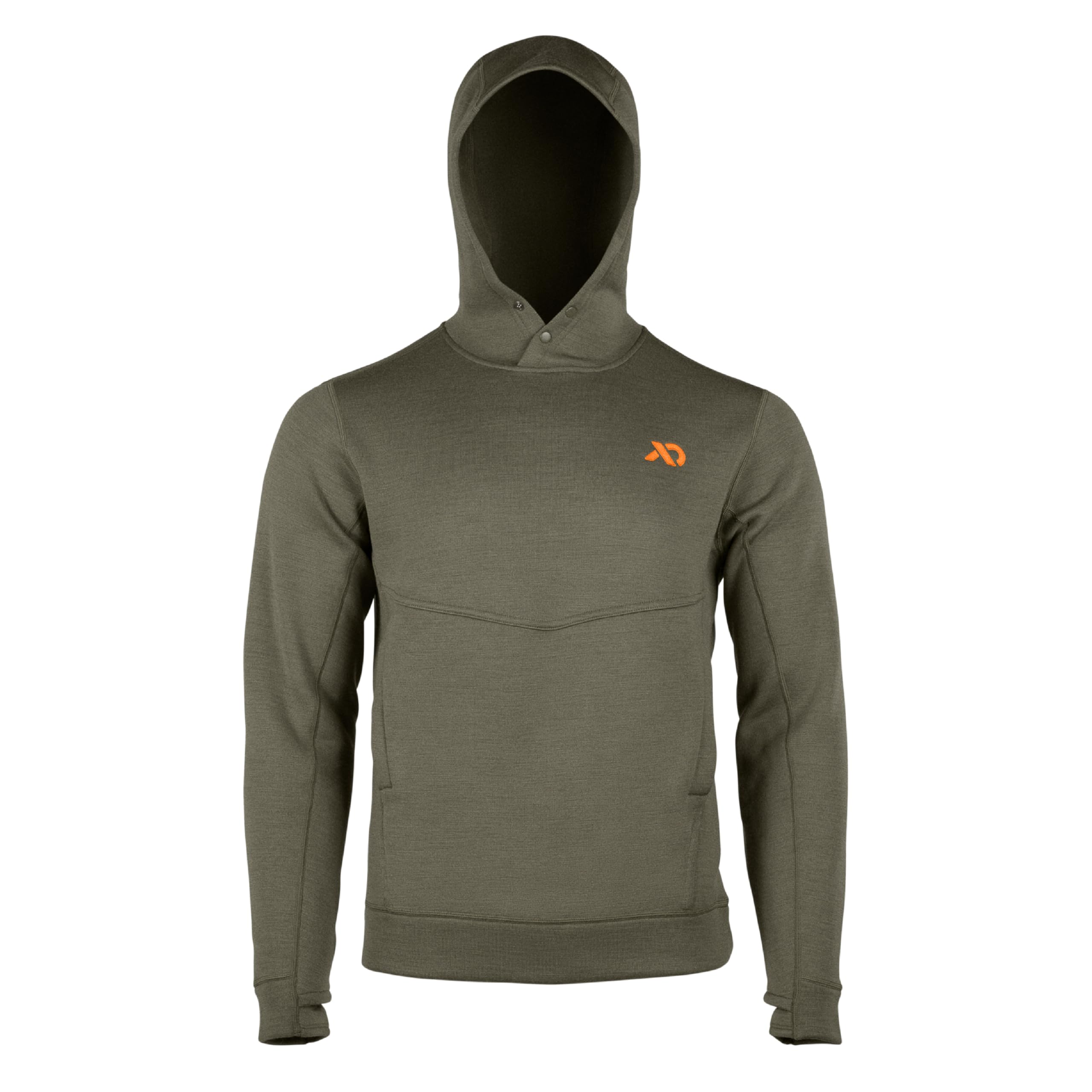 First Lite Men's Furnace Hoody Conifer MTFNHCN
