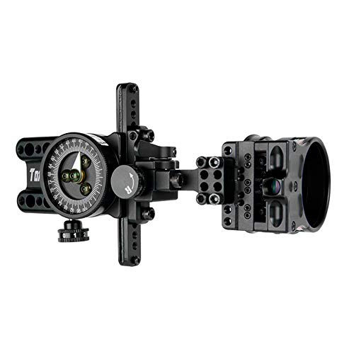 Spot Hogg Tommy Hogg MRT 3-Pin LH .019 Bow Sight TH3LH19MRT