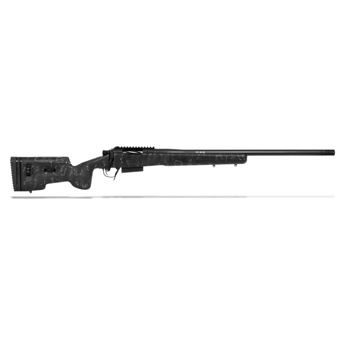 CA TFM Steel 308 Win 24" Black w/ Gray Webbing Rifle