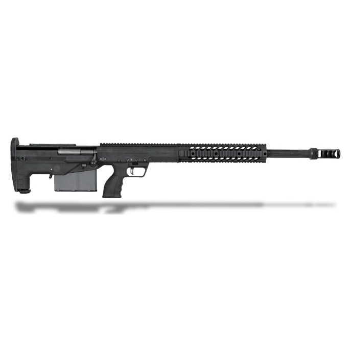 Desert Tech HTI Rifle 50 BMG Black Receiver Black Stock
