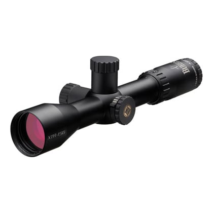Burris 1.5X-6X-40mm illum Matte XTR Ballistic 7.62 reticle 201909