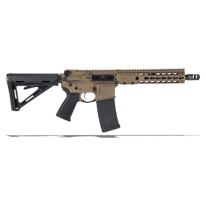 Barrett REC7 Gen II DI .300 BO 10.5" Burnt Orange 15994