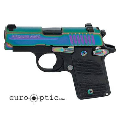 Sig Sauer P238 Edge Micro Compact .380 ACP Pistol