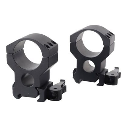 Burris xhigh 1" 30mm 2 rings Matte 420159