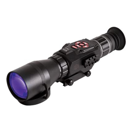 ATN X-Sight Smart HD 5-18x Day/Night Weapon Sight