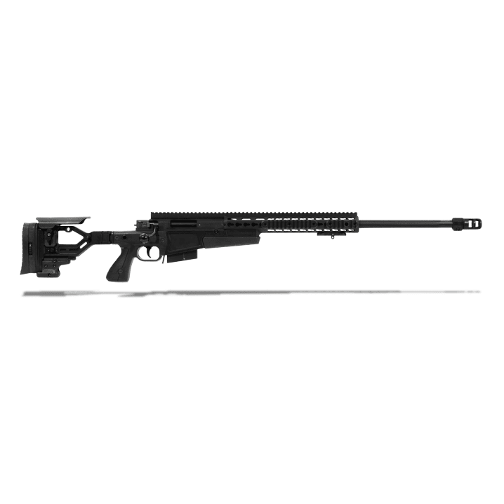 Accuracy International AX .308 Win. Black Rifle