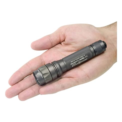 Surefire L4 Lumamax Black LED Flashlight