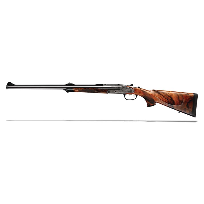 Blaser S-2 Safari Luxus .470 Nitro Express.