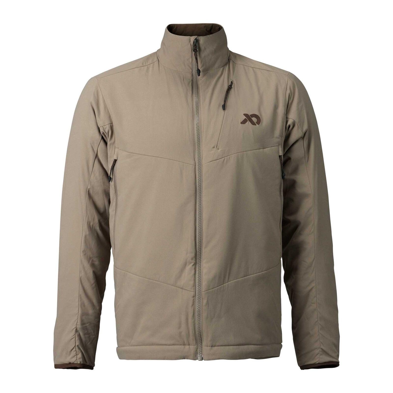 First Lite Men's Primer Puffy Jacket Walnut MOPPJWN