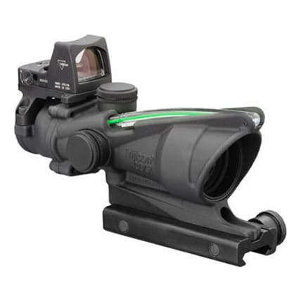 Trijicon ACOG 4x32 .223 Green Donut TA31RMR-G
