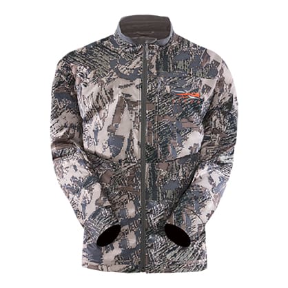 Sitka Youth Scrambler Jacket Optifade Open Country Youth Large|50049-OB-YL