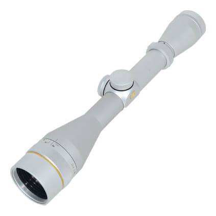 Leupold VX-2 4-12x40mm Adj Obj Silver Fine Duplex 110810