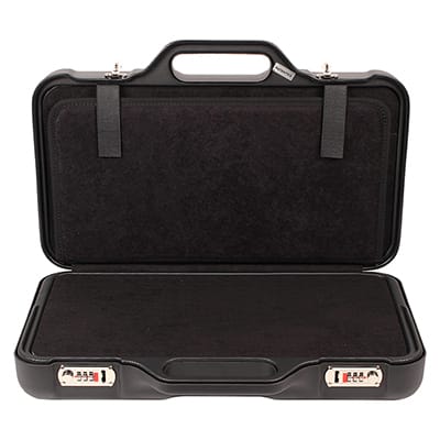 Negrini Discreet Carry 4 Handgun Case Black 3038R/5131