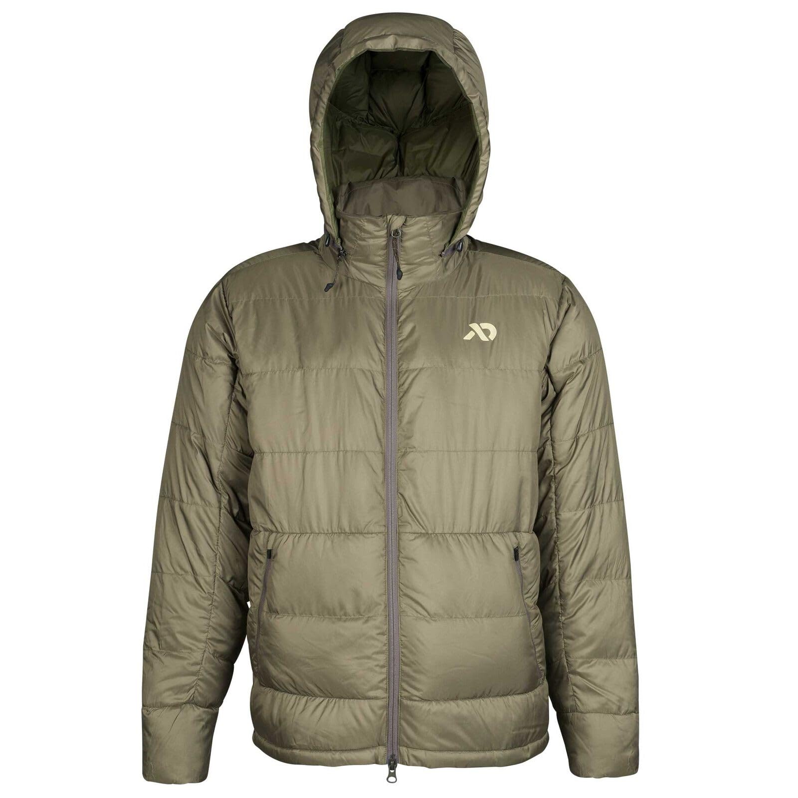 First Lite Men's Whitecloud Down Jacket Conifer XL MOWCJCNXL