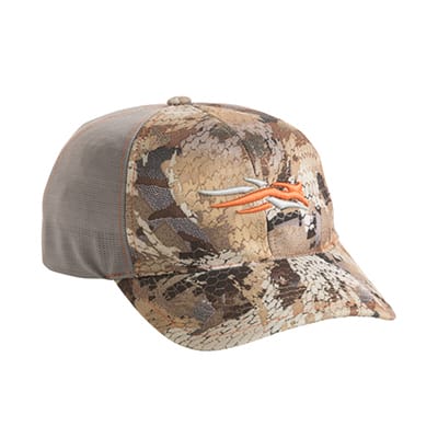 Sitka Stretch Fit Cap Optifade Waterfowl Small/Medium|90079-WL-SM