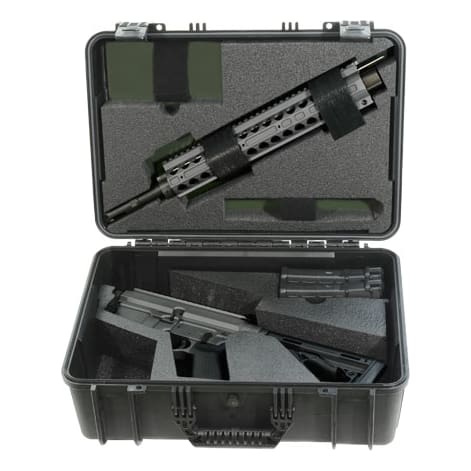 DRD Tactical M762 7.62 Nato Grey Takedown Rifle