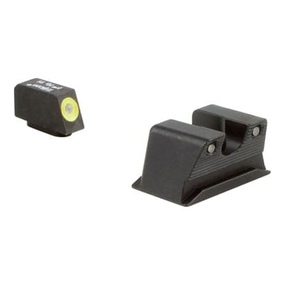 Trijicon Walther PPS/PPX HD Night Sight Yellow WP102-C-600742