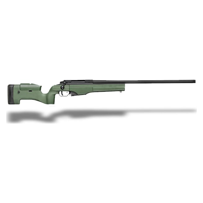 Sako TRG-42 338 Lapua Green Fixed Stock Matte Metal Finish