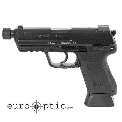 Heckler Koch 45C Tactical V3 .45 ACP Pistol 745033T-A5