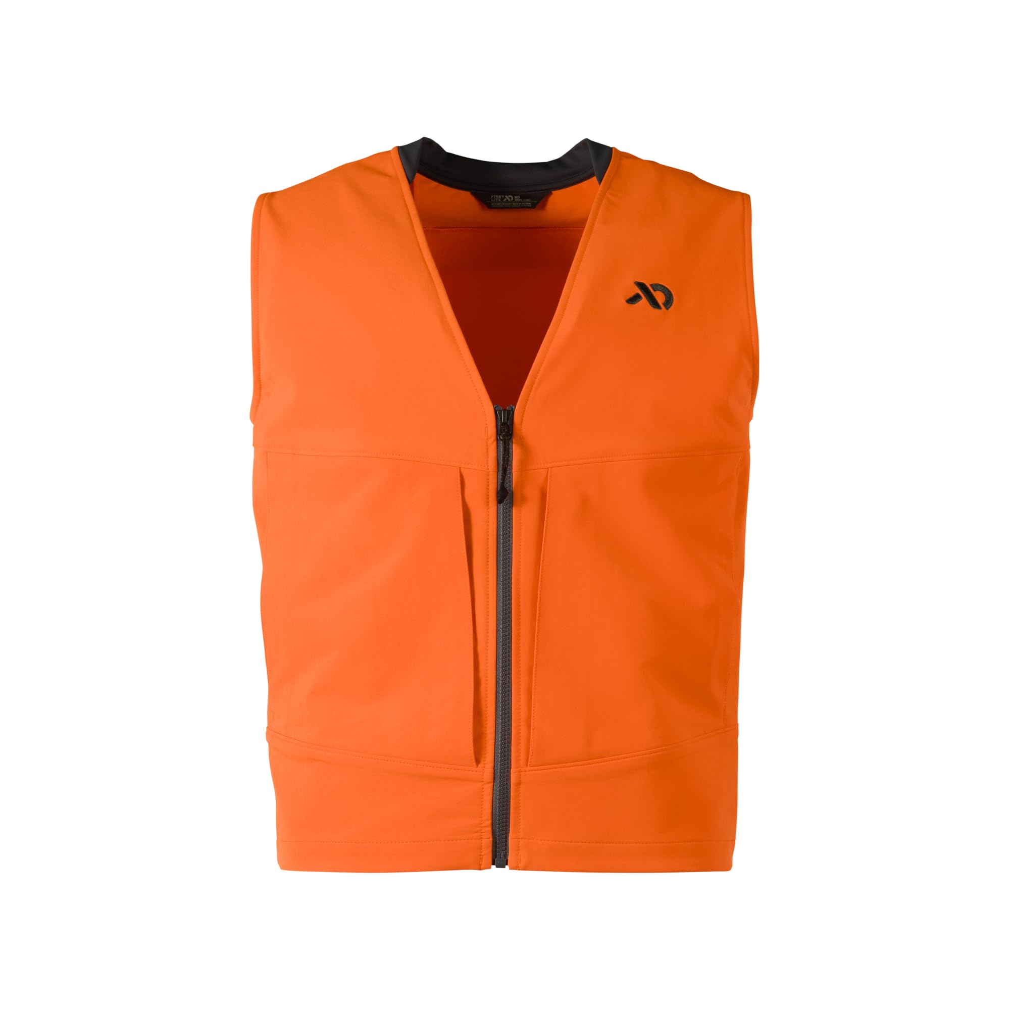 First Lite Men's Charge Hunters Orange Vest Hunters Orange XL MOCOVHOXL