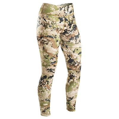 Sitka Women's Core Mid Wt Bottom Optifade Subalpine Large 10046-SA-L