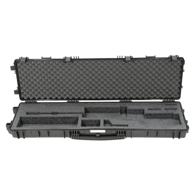 AI AW Hard Case custom made by Explorer of Italy