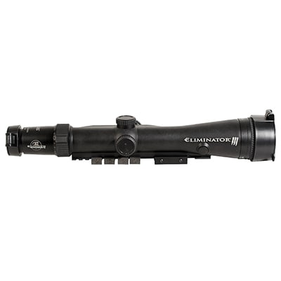 Burris Eliminator III 4-16X-50mm X96 Riflescope UA-1397