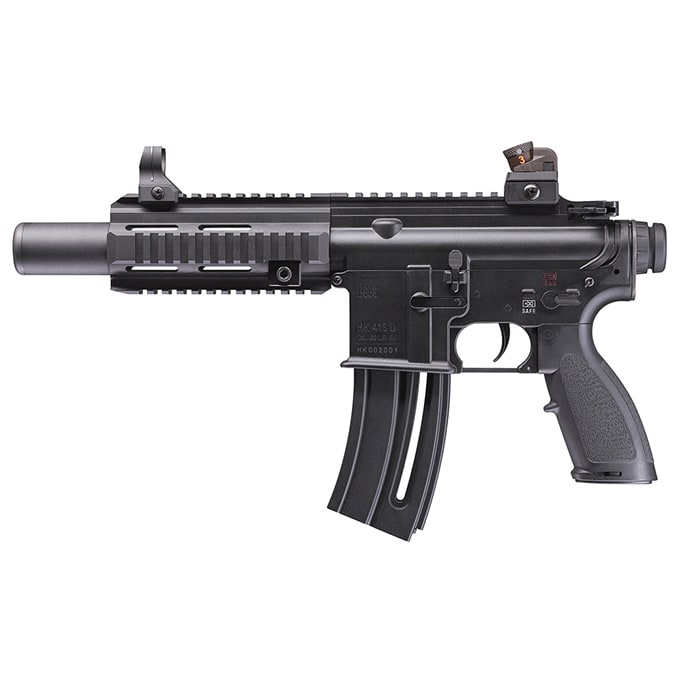 Walther HK 416 Pistol .22lr 20rd 5780303