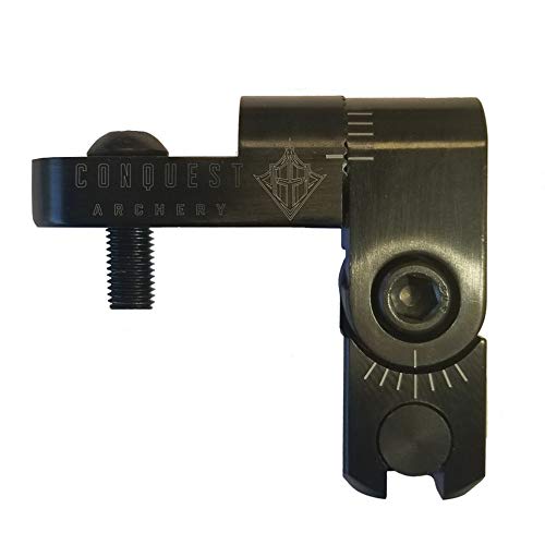 Conquest Archery Associates MOAB Rear Offset Bracket V-Lock- Right Handed 2199
