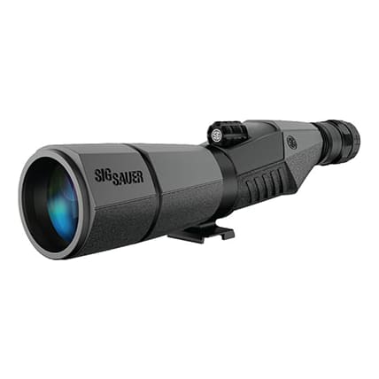 Sig Sauer OSCAR5 15-45x56mm Straight Spotting Scope SOV51501