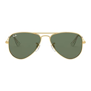 Ray-Ban Junior Aviator Arista Dark Green 0RJ9506S-2237152