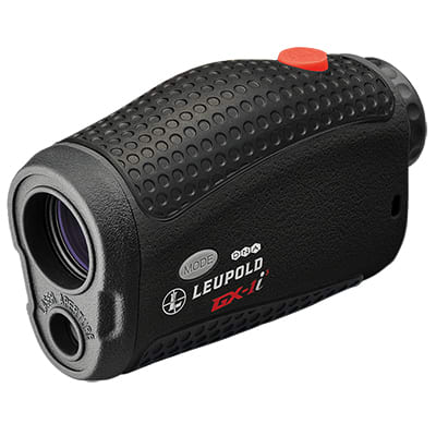 Leupold GX-1i3 Digital Golf Rangefinder Black