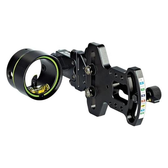 HHA Optimizer Lite X 5510 w/.010 Rheostat Scope 1-5/8" Dia. LX-5510