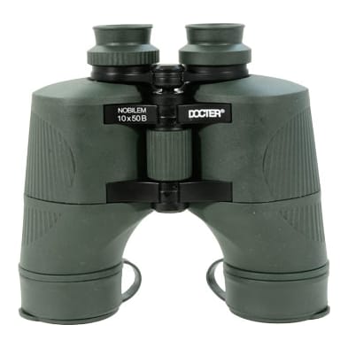 Docter Optic Nobilem 10x50 Green Binocular 50853