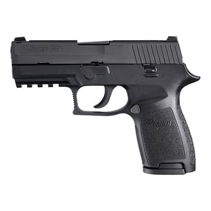 Sig Sauer P250 Compact .380 Pistol