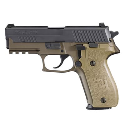 Sig Sauer Combat 9mm Pistol E29R-9-CBT