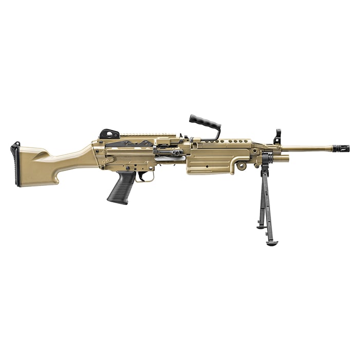 FN M249S Standard FDE 56501