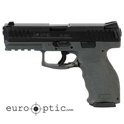 HK VP40 .40 S&W Grey Pistol 700040GY-A5