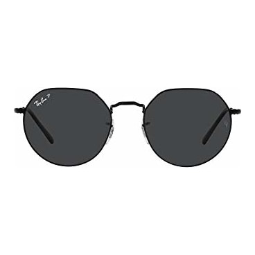 Ray-Ban Jack Black Polar Black 0RB3565-0024853