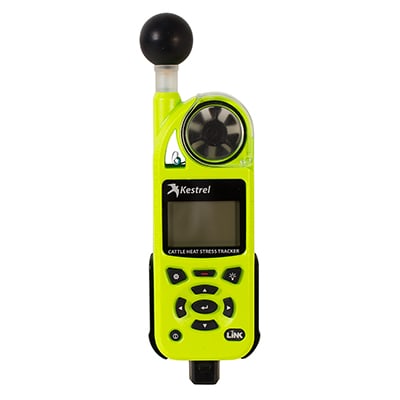 Kestrel Cattle Heat Stress Tracker Pro with Link