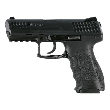 HK P30 V2 40 S&W black with 10 round magazine MPN 734002 734002