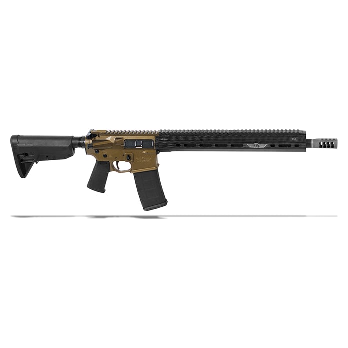 Christensen Arms CA-15 VTAC 3-G .223 Wylde 16" M-Lok Burnt Bronze Rifle CA10277-113522