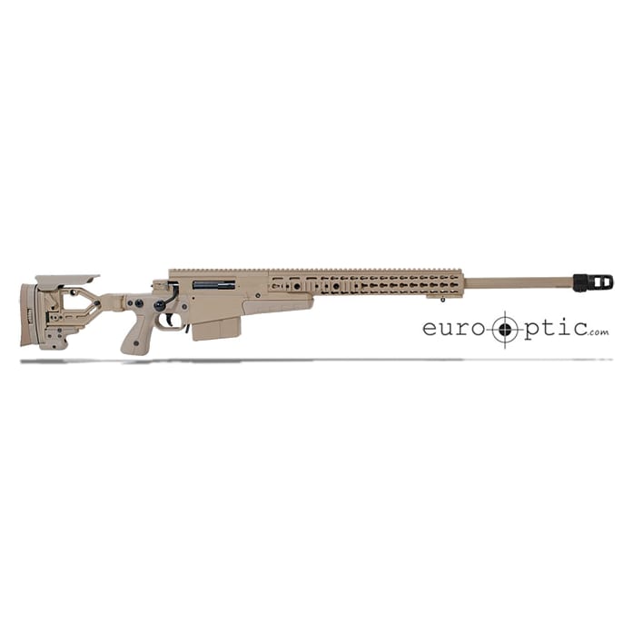 Accuracy International AXMC .338NM 27" Pale Brown Rifle MC38N27MPB