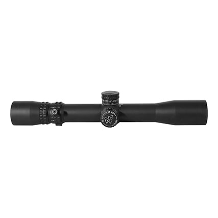 Nightforce NXS 2.5-10x32 Mil-Dot Zerostop Scope UA-1273