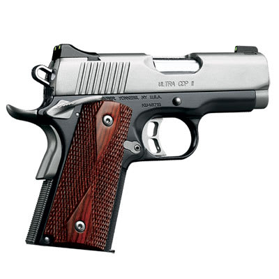 Kimber 1911 Ultra CDP II .45 ACP Pistol 3200057